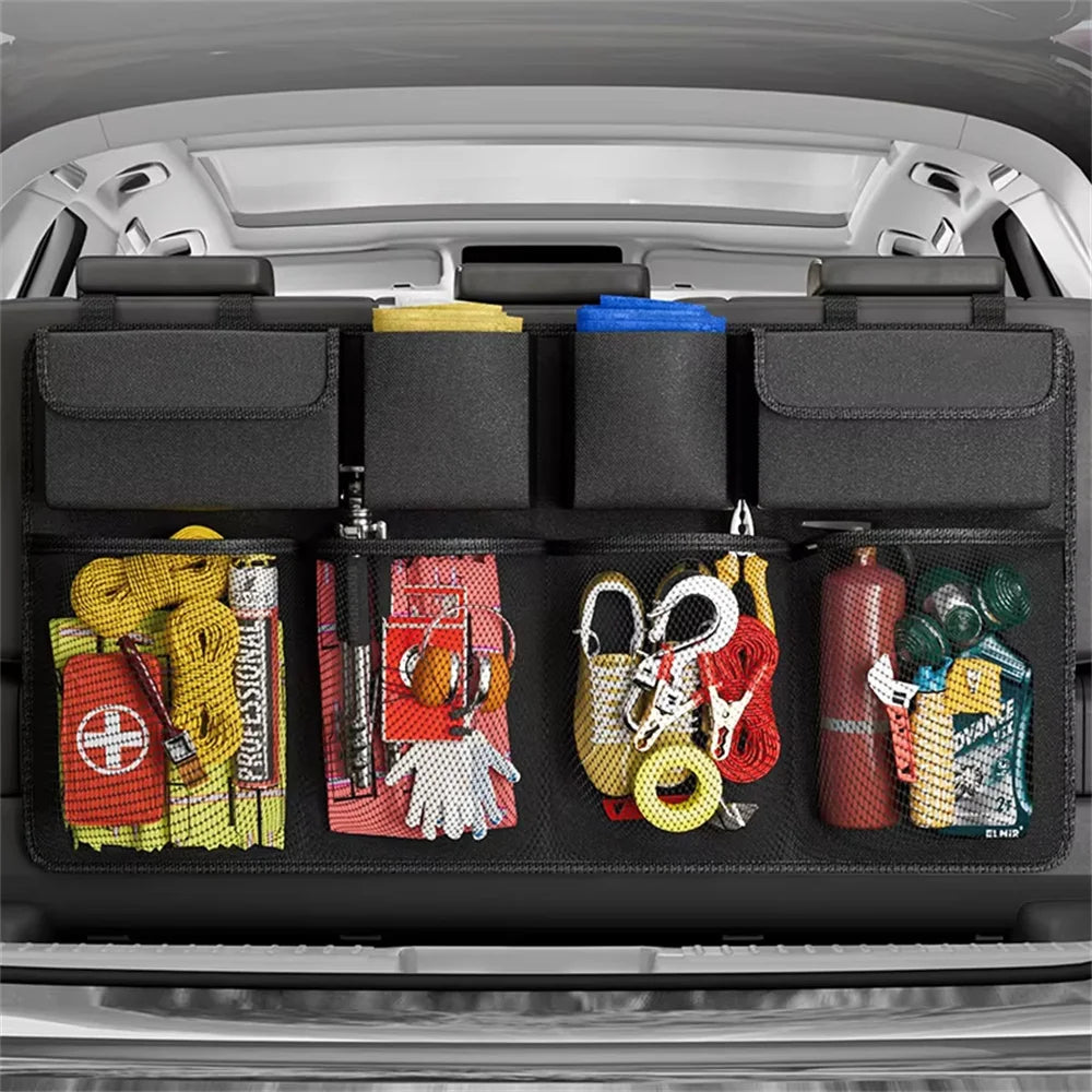 Sac de Rangement pour Coffre de Voiture