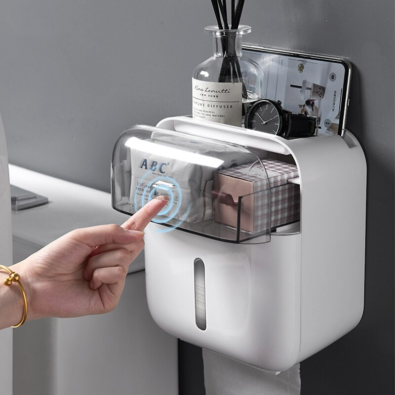 Organisez votre salle de bain