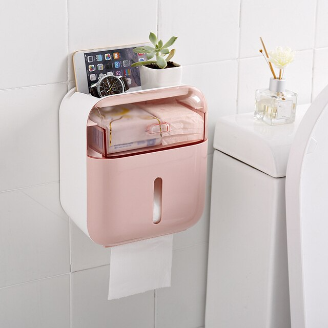 Organisez votre salle de bain