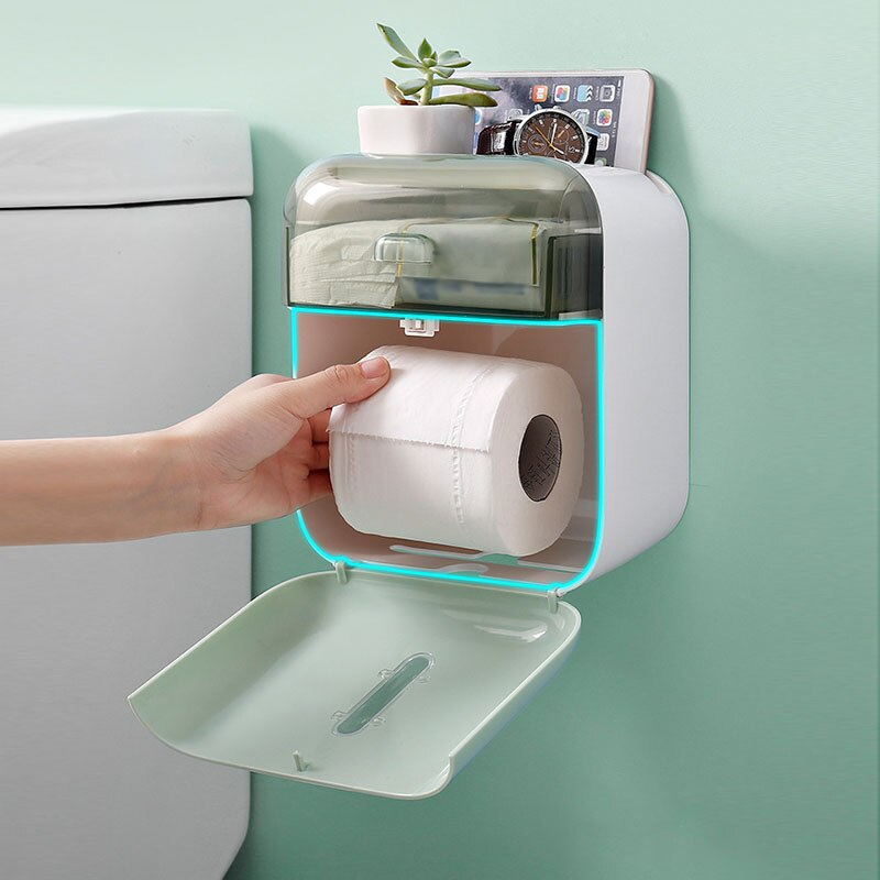 Organisez votre salle de bain