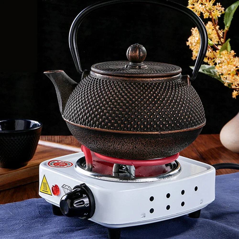 Plaque Chauffante Électrique Portable Cuisinière Simple pour Cuisson