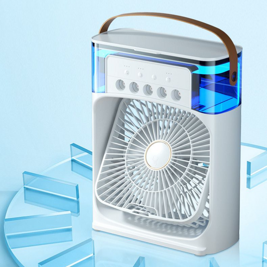 Ventilateur Électrique de Bureau Multifonctionnel