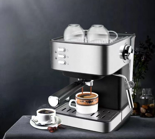 Café à l'Italienne à la Maison : Découvrez notre Machine à Café Traditionnelle