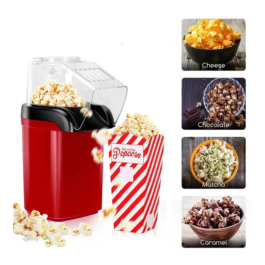 Mini Machine à Pop-corn pour des Collations Instantanées