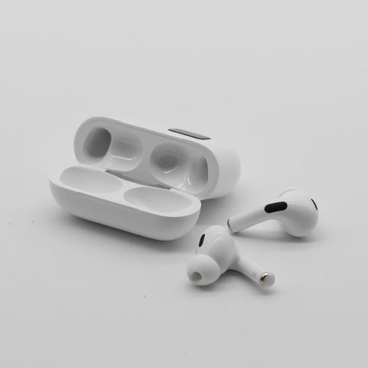 سماعات رأس لاسلكية من الجيل الجديد مثل AirPods Pro 3