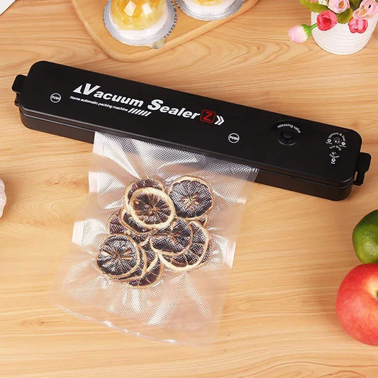 Éventeur Automatique Sous Vide pour une Cuisine Organisée et Savoureuse !