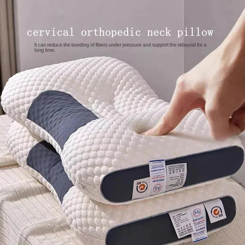 Soutien Cervical Optimal pour Toutes les Positions de Sommeil