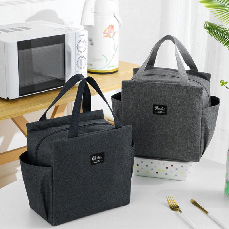 Sac à Déjeuner Fraîcheur et Style