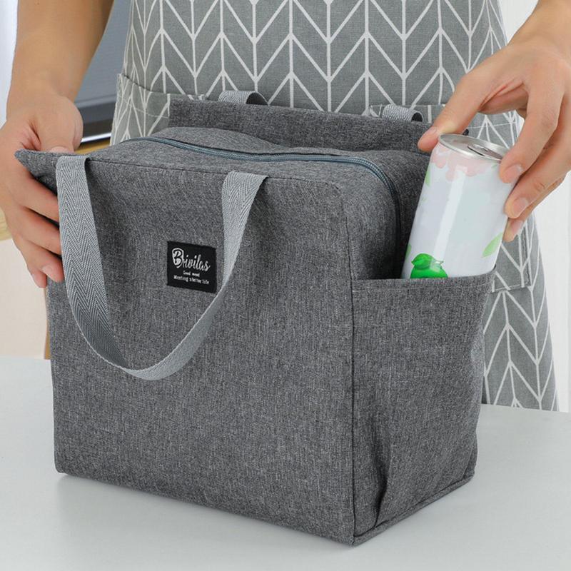 Sac à Déjeuner Fraîcheur et Style