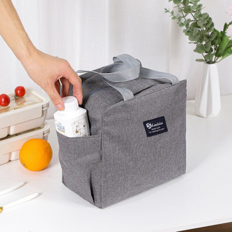 Sac à Déjeuner Fraîcheur et Style