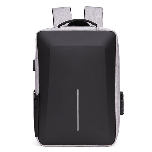 حقيبة ظهر ذكية متعددة الوظائف مع منفذ USB