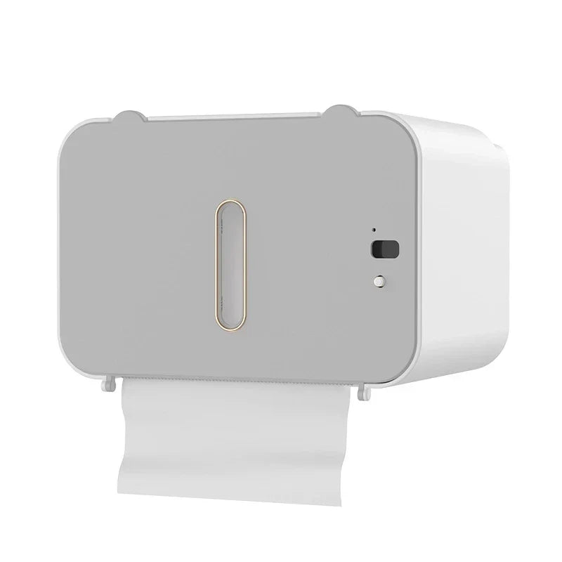 Distributeur Mural de Papier Toilette à Induction