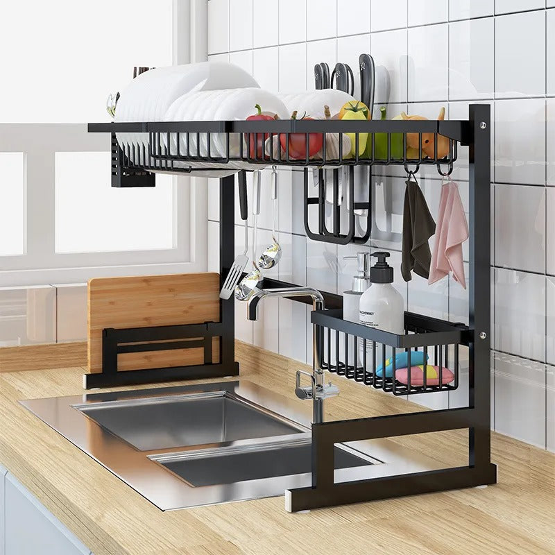 Élégance et Organisation Pratique pour Votre Cuisine