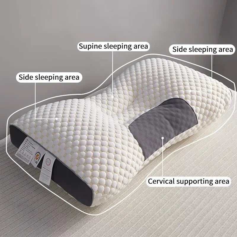 Soutien Cervical Optimal pour Toutes les Positions de Sommeil