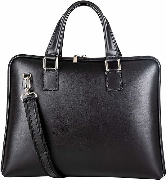 Sac pour Ordinateur Portable en Cuir