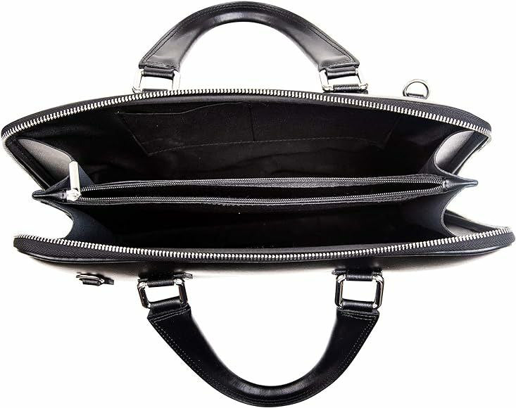 Sac pour Ordinateur Portable en Cuir