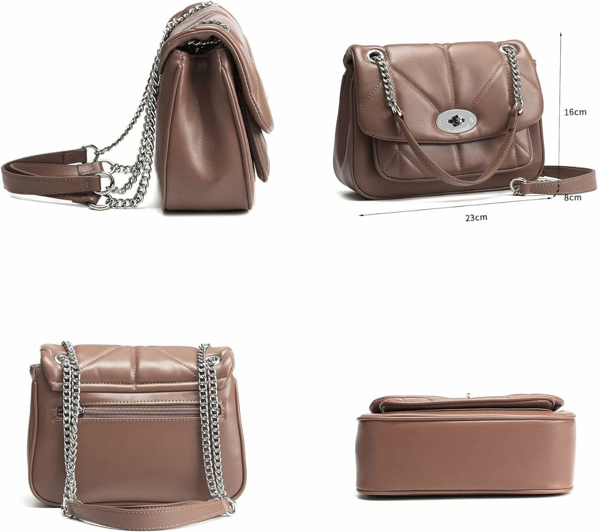 Sac Chic pour Femme, Symbole de Raffinement