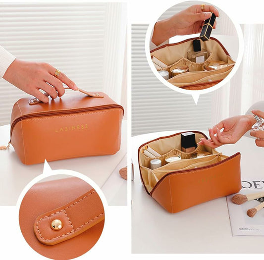 Trousse de Maquillage Style et Organisation