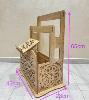 حامل سجادة الصلاة و المصحف الكريم