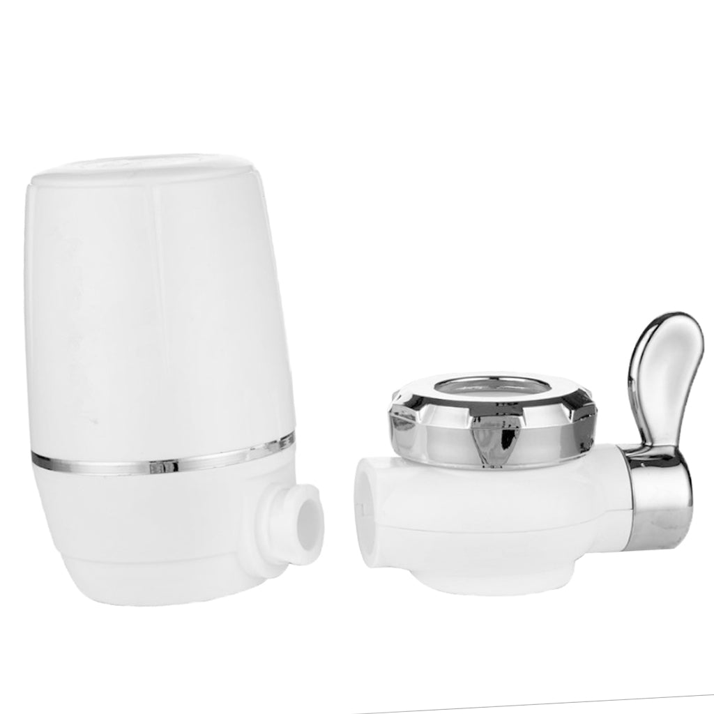 Système de Filtre à Eau pour Robinet de Cuisine