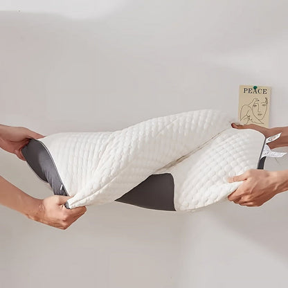 Soutien Cervical Optimal pour Toutes les Positions de Sommeil