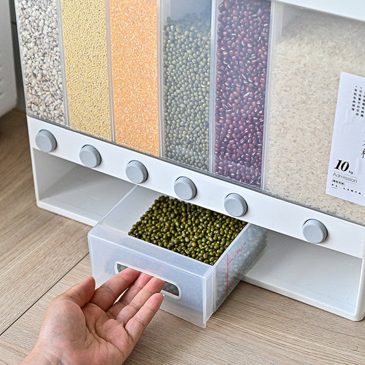 Conservez avec intelligence des solutions astucieuses pour maintenir l'ordre dans votre cuisine