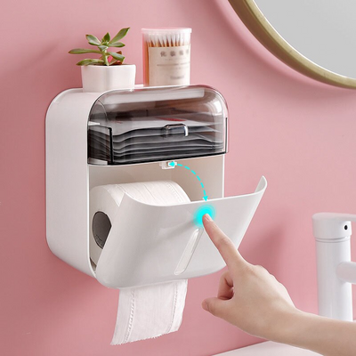 Organisez votre salle de bain
