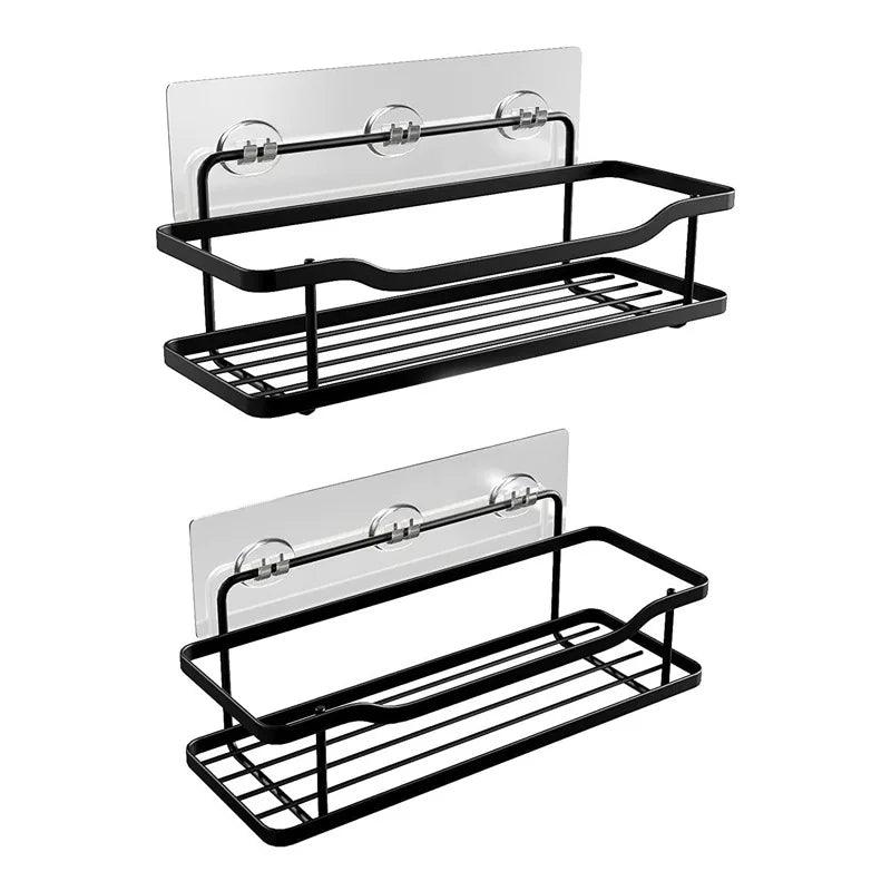 Organisateurs de Douche Antirouille pour Douche Intérieure 3 piece
