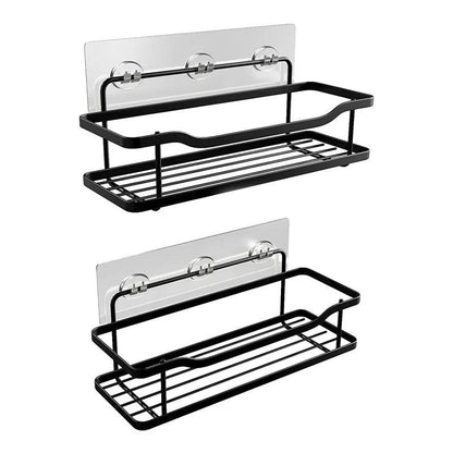 Organisateurs de Douche Antirouille pour Douche Intérieure 3 piece