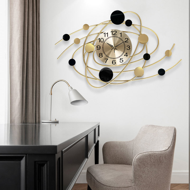 Horloges Murales de Luxe Élégantes et Raffinées