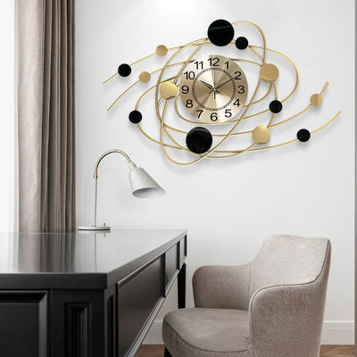 Horloges Murales de Luxe Élégantes et Raffinées