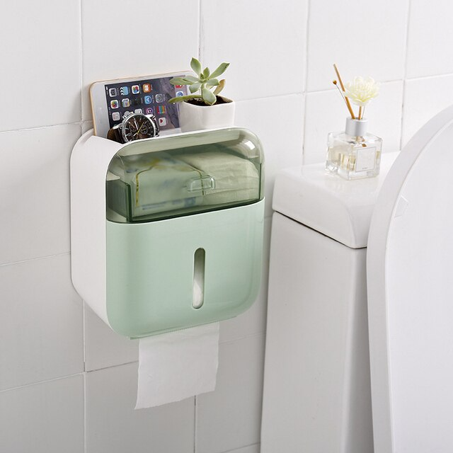 Organisez votre salle de bain