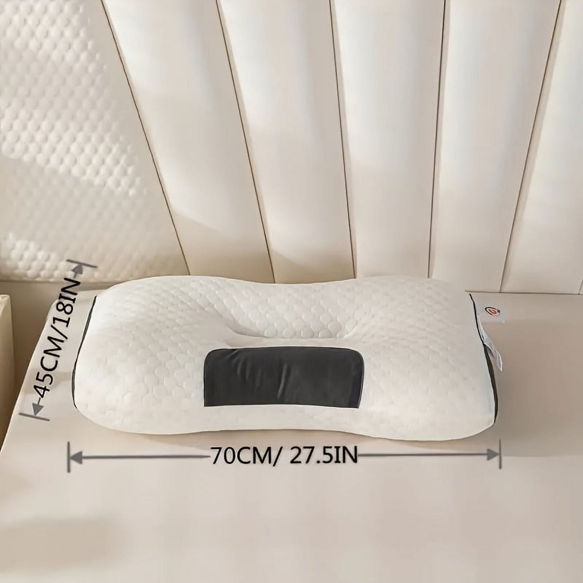 Soutien Cervical Optimal pour Toutes les Positions de Sommeil