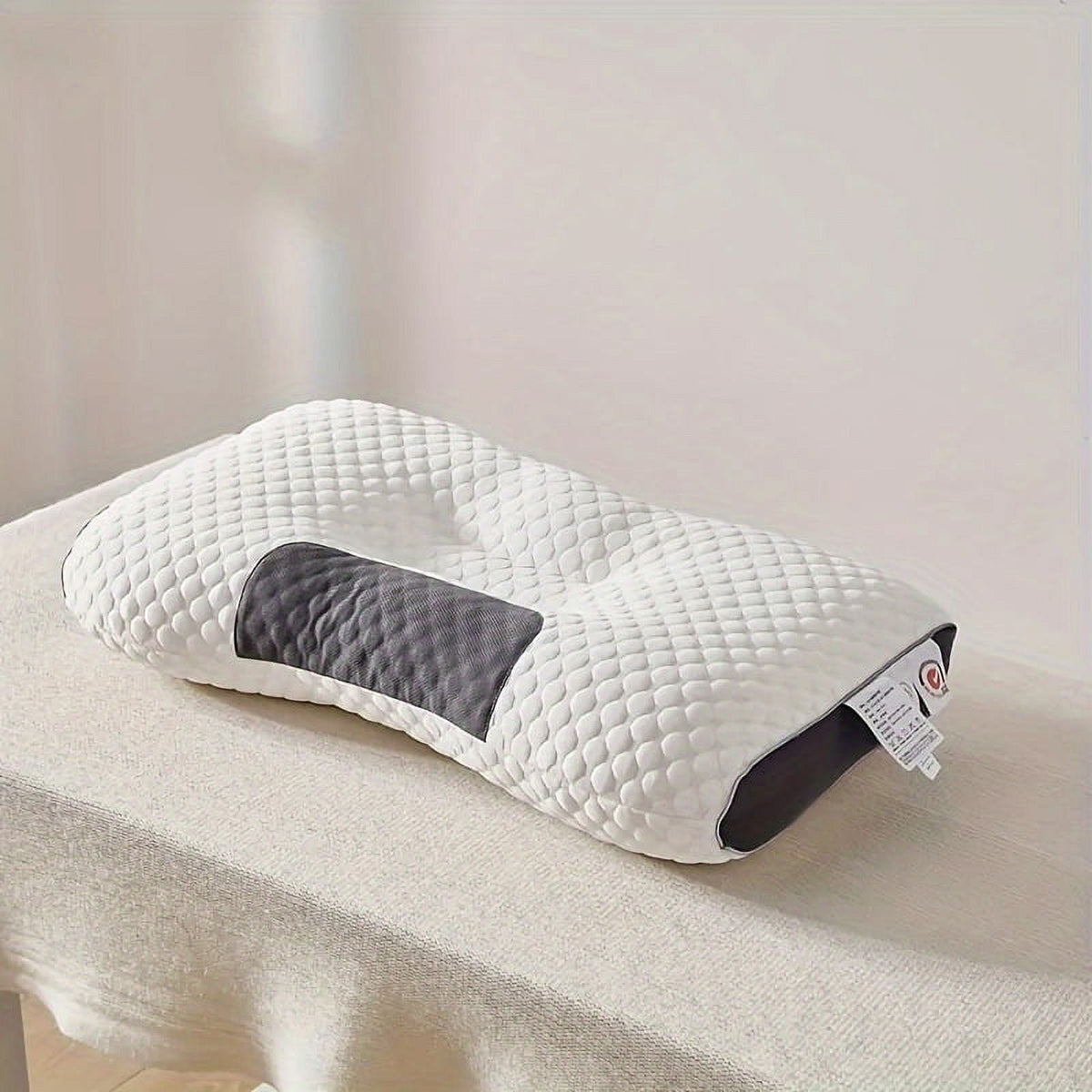 Soutien Cervical Optimal pour Toutes les Positions de Sommeil