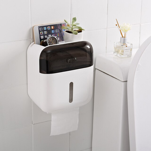 Organisez votre salle de bain