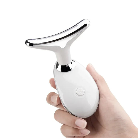 Appareil de Beauté Lifting Visage et Cou - Anti-Âge et Anti-Rides