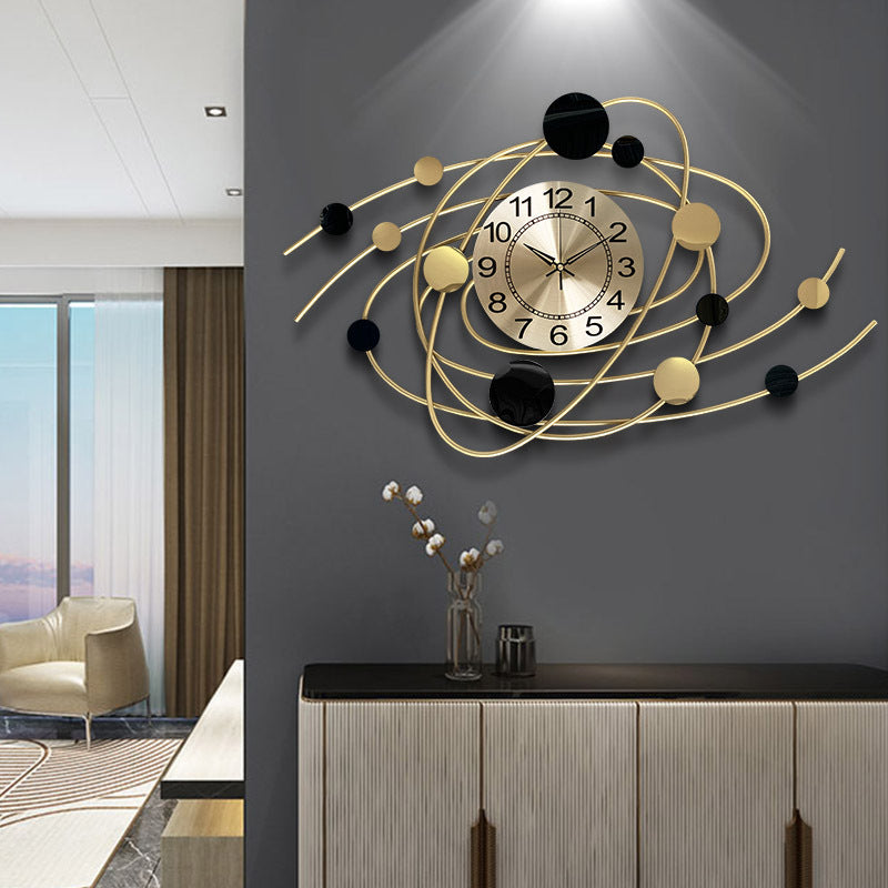 Horloges Murales de Luxe Élégantes et Raffinées