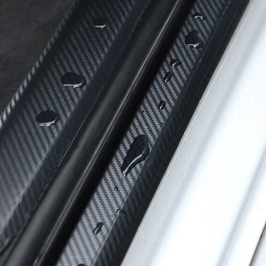 Autocollant en Fibre de Carbone 3D – Protection et Décoration pour Voiture