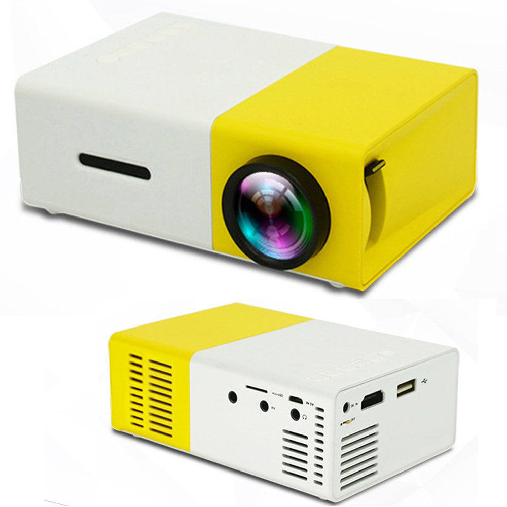 Projecteur WiFi HD 1080P : Transformez Votre Maison en Cinéma HD