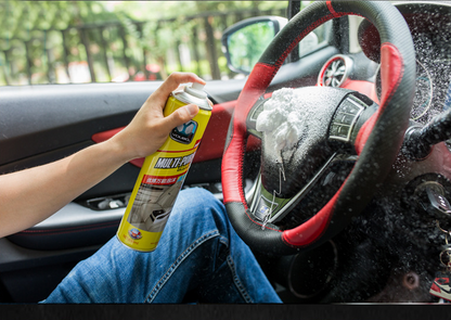 Nettoyant Mousse Multifonctionnel – Maison & Auto