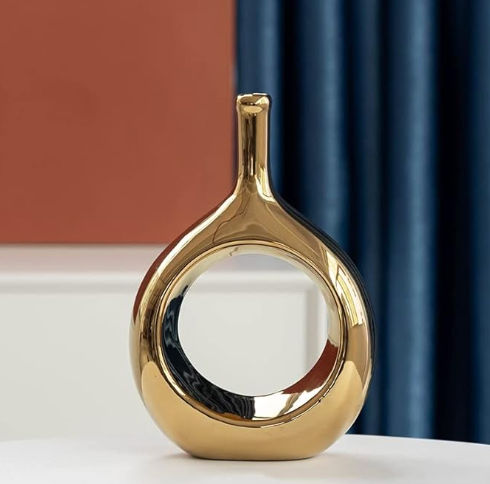 Ensemble de Vases en Céramique Moderne Élégance