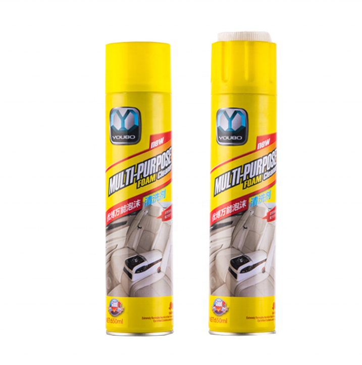 Nettoyant Mousse Multifonctionnel – Maison & Auto