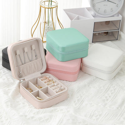 Boîte à Bijoux Portable pour un Style sans Limite