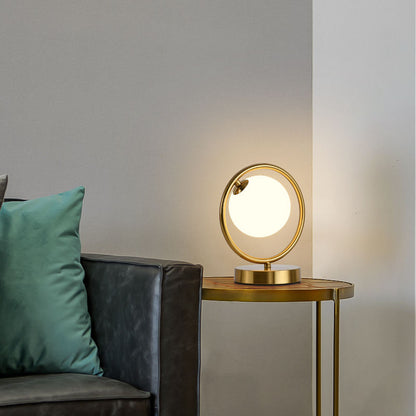 مصباح طاولة LED إبداعي حديث مثالي