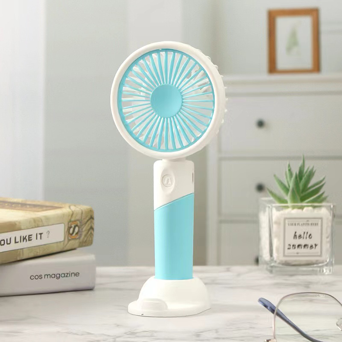Mini Ventilateur Portable  Fraîcheur Partout