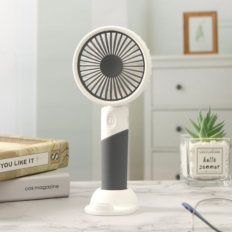Mini Ventilateur Portable  Fraîcheur Partout
