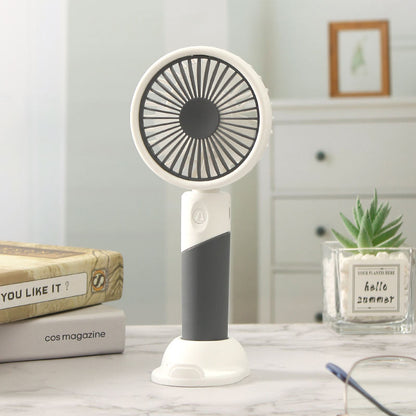 Mini Ventilateur Portable  Fraîcheur Partout