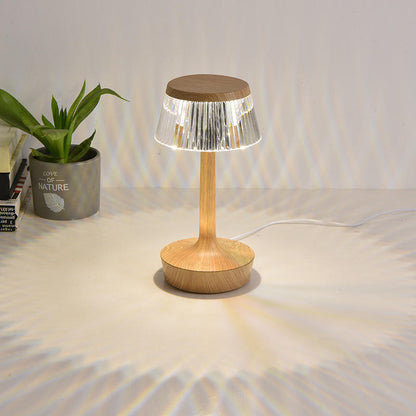 Lampe de Table en Cristal Moderne  pour Votre Intérieur