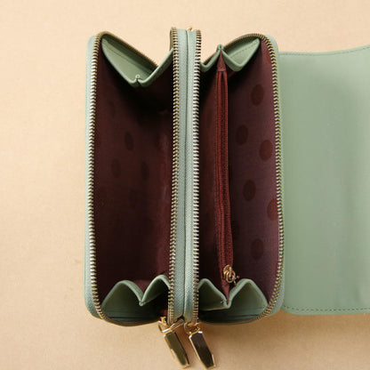 Petit Sac Chic Pour Femme en cuir