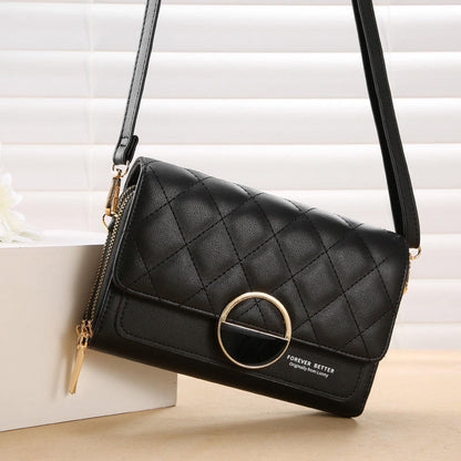 Petit Sac Chic Pour Femme en cuir